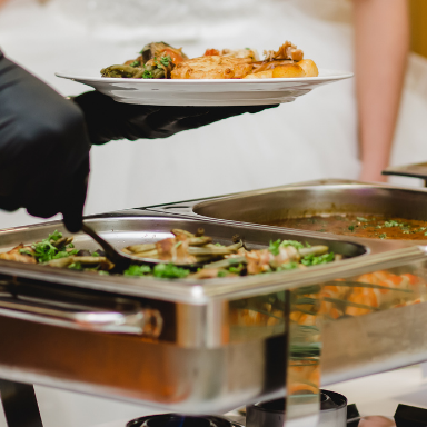 Çalışan yemek hizmetleri