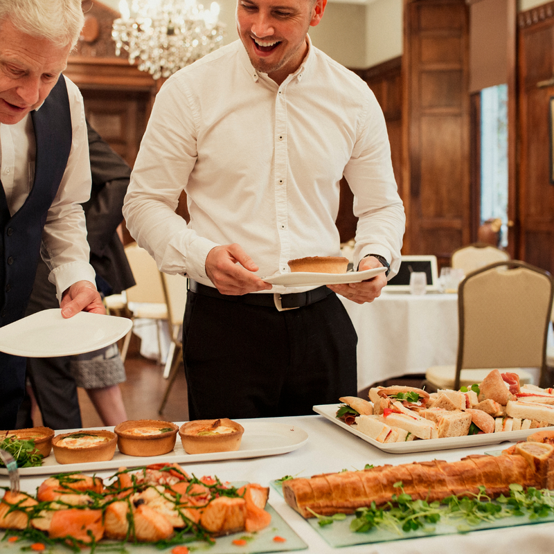 Kurumsal yemek hizmetleri